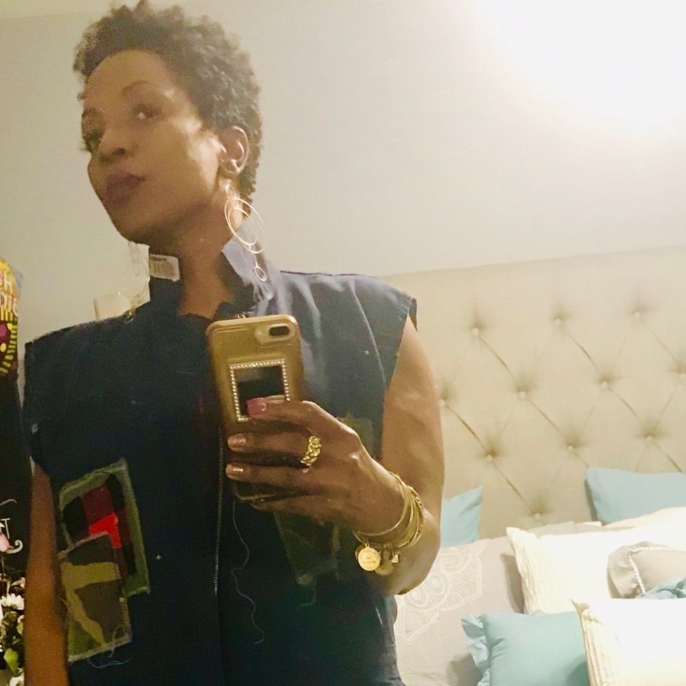 Meet your Posher, Joann